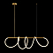 Светильник LOFT IT 10388P/A Brass