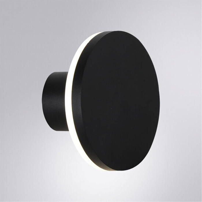 Уличный светильник ARTE LAMP A1212AL-1BK
