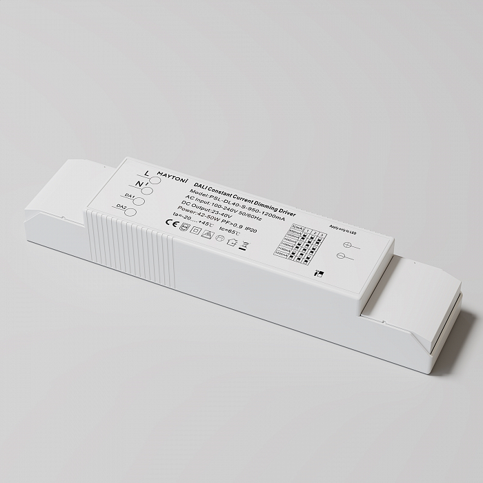 Lighting control PSL-DL40-S-950-1200mA
