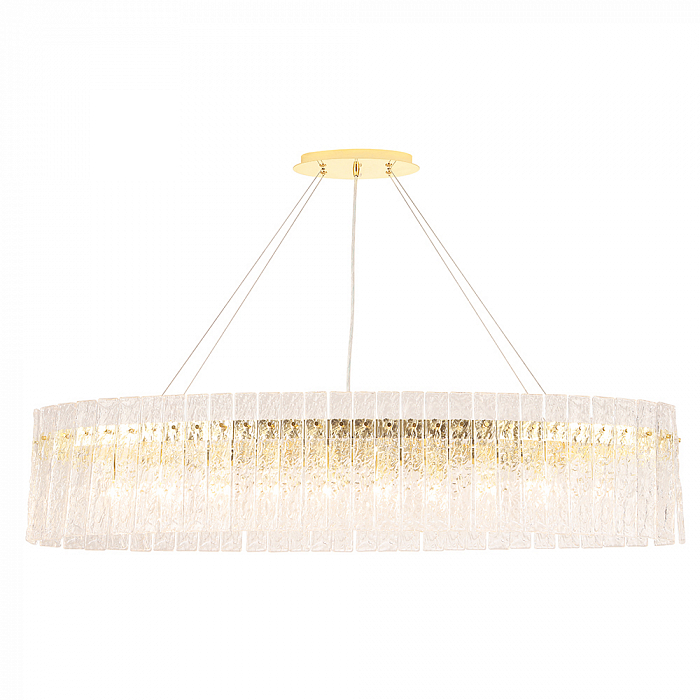 Люстра Crystal Lux OVIEDO SP12 L1200