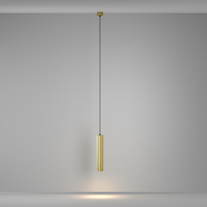 Светильник Maytoni P106PL-01-GU10-BS